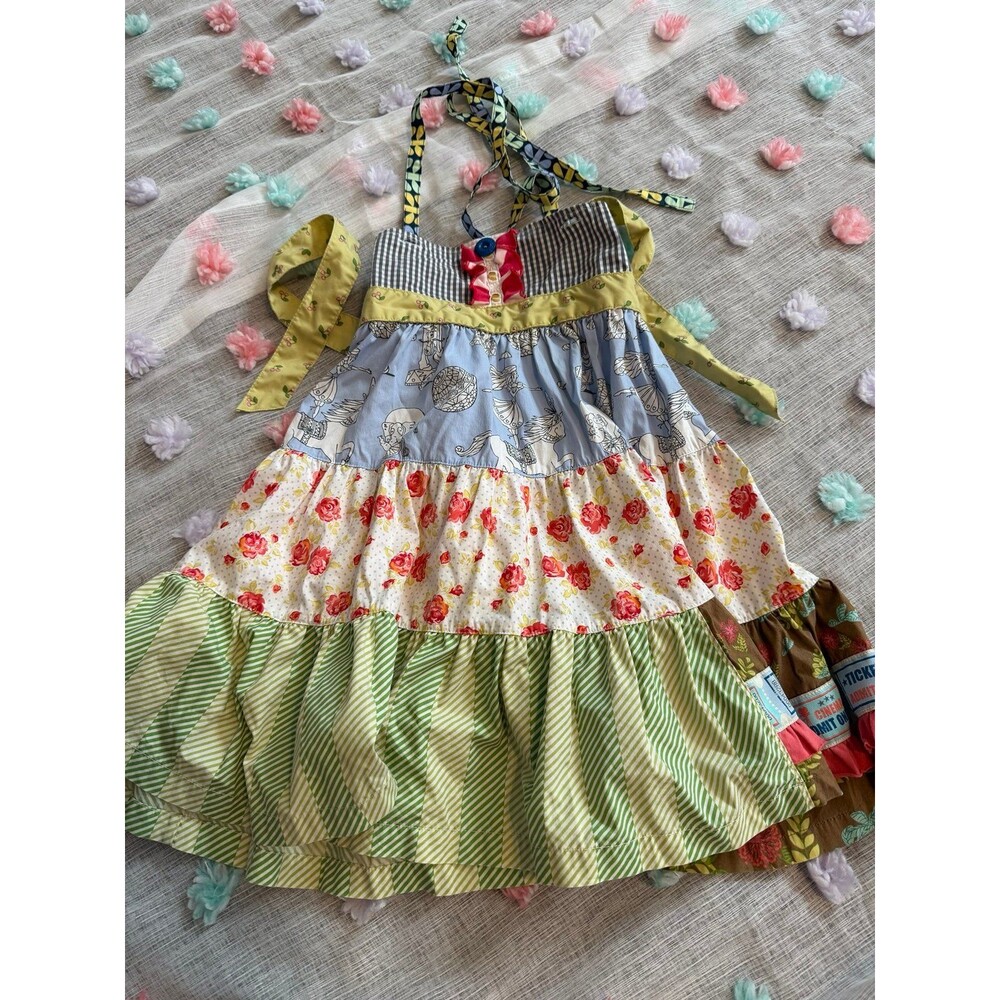 Matilda Jane dress size 6